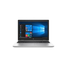 HP ProBook 650 G5 15-inch (2019) - Core i5-8265U - 8GB - SSD 256 GB QWERTY - English