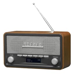 Denver DAB-18 Radio alarm