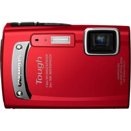 Olympus TG-310 Compact 14 - Red