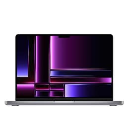 MacBook Pro 14.2-inch (2023) - Apple M2 Pro 12-core and 19-core GPU - 16GB RAM - SSD 1000GB - QWERTY - English