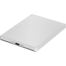 Lacie Mobile drive External hard drive - HDD 2 TB USB Type-C
