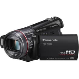 Panasonic HDC-TM300 Camcorder - Black