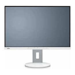 24-inch Fujitsu B24-8 WE Pro 1920 x 1080 LED Monitor White