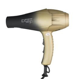 Italian Design GTI 2300 Airlissimo Gold Star Hair dryers
