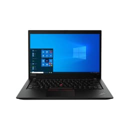 Lenovo ThinkPad T14s G1 14-inch (2020) - Core i5 - Gen 10 (U) - 16GB - SSD 256 GB QWERTY - Spanish