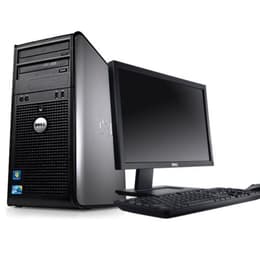 Dell OptiPlex 380 DT 19" Core 2 Duo 2,93 GHz - HDD 750 GB - 4 GB