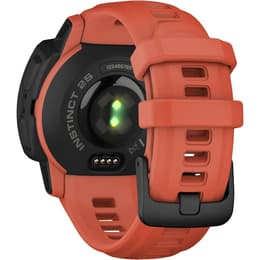 Smart Watch Garmin HR GPS Instinct 2S - Red