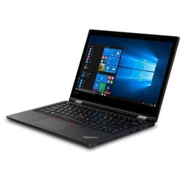 Lenovo ThinkPad L380 Yoga 13-inch Core i3-8130U - SSD 128 GB - 4GB AZERTY - French