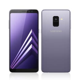 Galaxy A8+ (2018) 32GB - Grey - Unlocked