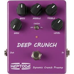 Heptode Deep Crunch Audio accessories