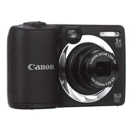 Canon PowerShot A1400 Compact 16 - Black
