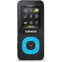 Lenco Xemio-769 MP3 & MP4 player 8GB- Black/Blue