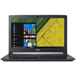 Acer Aspire A515-51-38GF 15-inch (2018) - Core i3-7020U - 6GB - SSD 128 GB + HDD 1 TB AZERTY - French