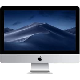 iMac 21" (2017) - QWERTY - English (UK)