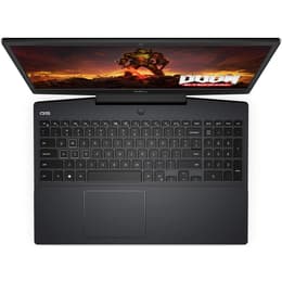 Dell G5 5500 15"-inch - Core i7-10750H - 32GB - SSD 1 TBGB NVIDIA GeForce RTX 2060 QWERTY - English