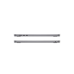 MacBook Air 15-inch (2023) - Apple M2 8-core and 10-core GPU - 8GB RAM - SSD 512GB - QWERTY - English