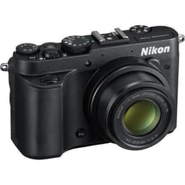 Nikon Coolpix P7700 Compact 12 - Black