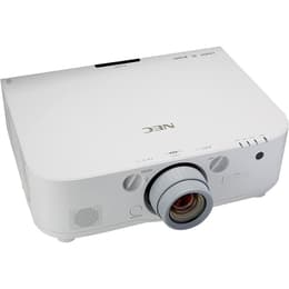Nec PA622U Video projector 6200 Lumen - White
