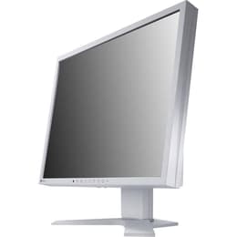 19-inch Eizo FlexScan S1921 1280 x 1024 LCD Monitor White