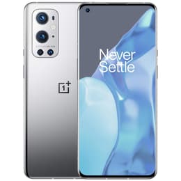 OnePlus 9 Pro 128GB - Silver - Unlocked - Dual-SIM