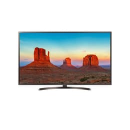 LG 43UK6400PLF 43.0000" 3840x2160 Ultra HD 4K LED Smart TV