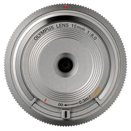 Olympus Camera Lense micro 4/3 15mm f/8
