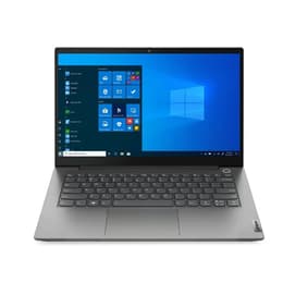 Lenovo ThinkBook 14 G6 IRL 14-inch (2023) - Core i5-1335U - 8GB - SSD 256 GB QWERTY - English