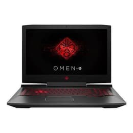 HP Omen 17-an131nf 17-inch - Core i5-8300H - 8GB 1128GB NVIDIA GeForce GTX 1060 AZERTY - French
