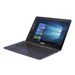 Asus VivoBook E402NA-FA014T 14-inch () - Celeron N3350 - 4GB  - SSD 32 GB AZERTY - French
