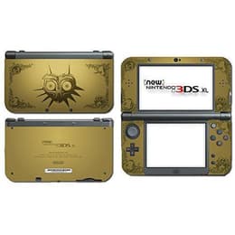 Nintendo New 3DS XL - HDD 4 GB - Gold/Black