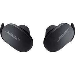 Bose QuietComfort Earbuds Earbud Noise-Cancelling Bluetooth Earphones - Black