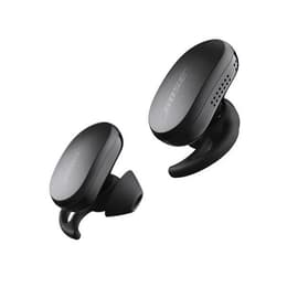 Bose QuietComfort Earbuds Earbud Noise-Cancelling Bluetooth Earphones - Black