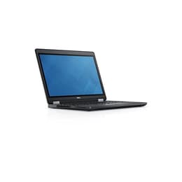 Dell Precision 3520 15-inch (2017) - Core i7-7820HQ - 16GB - SSD 256 GB QWERTY - English