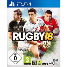 Rugby 18 - PlayStation 4