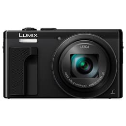 Compact Lumix DMC-TZ70 - Black + Panasonic Leica DC Vario-Elmar 4.3-129mm f/3.3-6.4 ASPH f/3.3-6.4