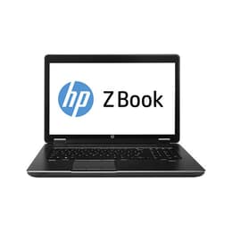 HP ZBook 15 G2 15-inch (2014) - Core i7-4710MQ - 16GB - SSD 512 GB AZERTY - French