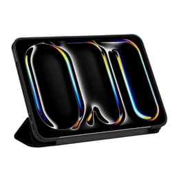Case iPad Pro 13" (2024) - Silicone - Black