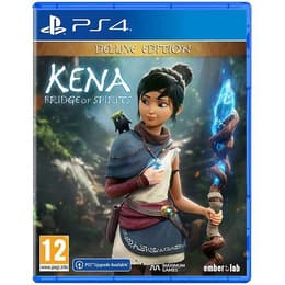 Kena Bridge of Spirits Deluxe Edition - PlayStation 4