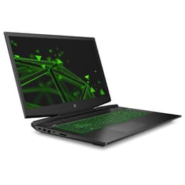 HP Pavilion 17-CD0124NF 17-inch - Core i5-9300H - 8GB 512GB Nvidia GeForce GTX 1650 AZERTY - French