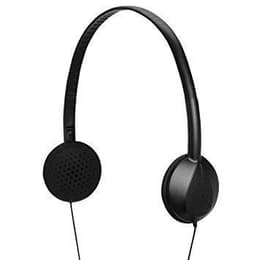 Nixon The Whip noise-Cancelling wired Headphones - Black