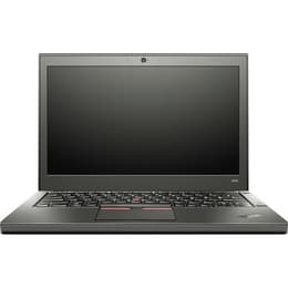 Lenovo ThinkPad X250 12-inch Core i5-5300U - SSD 256 GB - 8GB QWERTY - Spanish