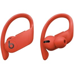 Beats By Dr. Dre Powerbeats Pro Earbud Noise-Cancelling Bluetooth Earphones - Red