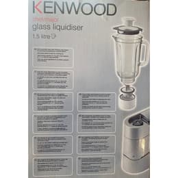 Blenders Kenwood Glass Liquidiser L - Grey