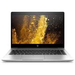 Hp EliteBook 840 G5 14-inch (2018) - Core i5 - Gen 8 (U) - 8GB - SSD 256 GB QWERTY - English