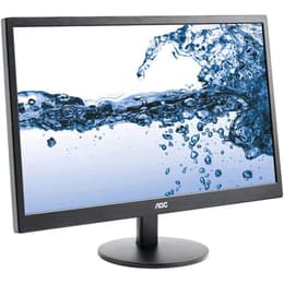 21,5-inch Aoc E2270SWDN 1920 x 1080 LED Monitor Black