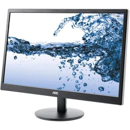 21,5-inch Aoc E2270SWDN 1920 x 1080 LED Monitor Black