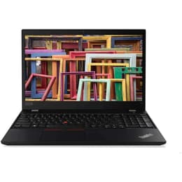 Lenovo ThinkPad T15 G1 15-inch (2020) - Core i7 - Gen 10 (U) - 16GB - SSD 256 GB QWERTY - Swedish