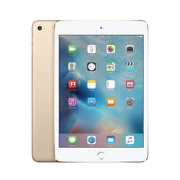 iPad mini (2015) 4th gen 32 GB - Wi-Fi + 4G - Gold