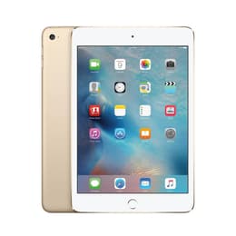 iPad mini (2015) 4th gen 32 Go - WiFi + 4G - Gold