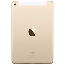 iPad mini 7.9" (2015) 4th gen 32 GB - Wi-Fi + 4G - Gold